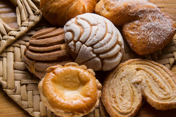 photo of hispanic pastries